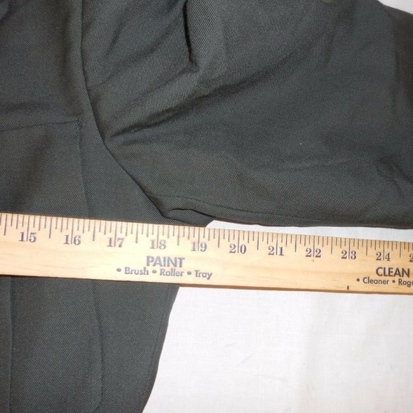 41R DEROSSI & SON - AUTHENTIC U.S. ARMY COAT JC 60198